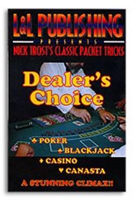 (image for) Dealers Choice
